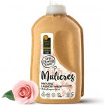Mulieres Koncentrovaný prací gel BIO 15 l růžová zahrada – Zboží Dáma