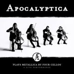 Apocalyptica - Plays Metallica - Live Performance CD – Hledejceny.cz