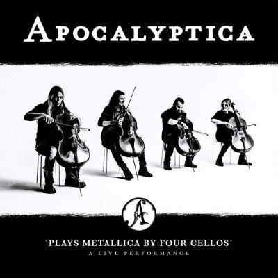 Apocalyptica - Plays Metallica - Live Performance CD
