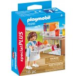 Playmobil 70251 Prodejce ledové tříště – Zboží Dáma