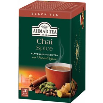 Ahmad Tea Contemporary Chai Spice 20 sáčků