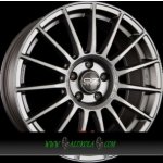 OZ SUPERTURISMO LM 7,5x17 4x100 ET42 matt graphite – Hledejceny.cz