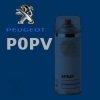 Barva ve spreji PEUGEOT P0PV BLEU LINE barva Sprej 400ml