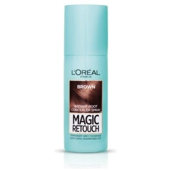 L'Oréal Magic Retouch Instant Root Concealer Spray 03 Brown 75 ml