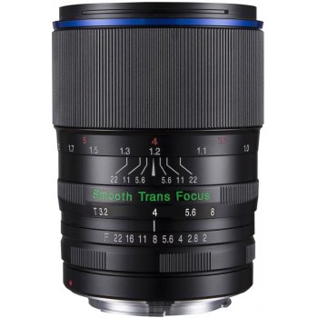 Laowa 105mm f/2 Smooth Trans Focus Lens Nikon F
