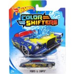 Mattel Hot Weels Angličák Color Shifters FishD a ChipD – Hledejceny.cz