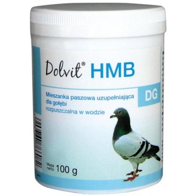 Dolvit HMB DG 100g – Zbozi.Blesk.cz