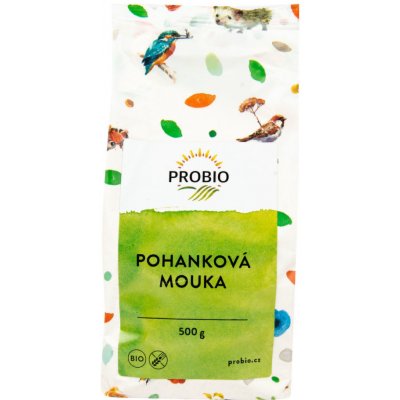 Probio Pohanková mouka Bio 10 x 500 g