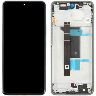 LCD Displej + Dotykové sklo + Rám Xiaomi Redmi Note 15 Pro 4G – Zboží Mobilmania