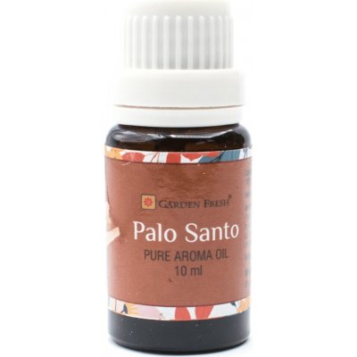 Garden Fresh esenciální olej Palo Santo 10 ml – Hledejceny.cz