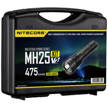 Nitecore MH25GT