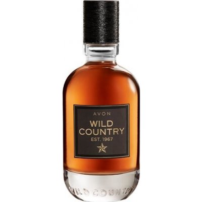 Avon Wild Country toaletní voda pánská 75 ml – Hledejceny.cz