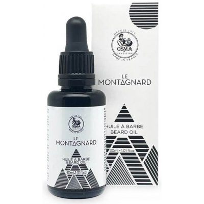 Osma Le Montagnard olej na vousy 30 ml – Zbozi.Blesk.cz