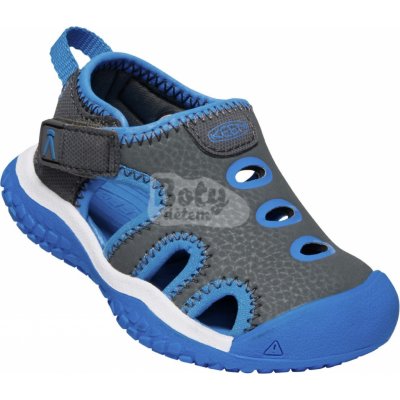 Keen sandály Stingray INF/K magnet/brilliant blue – Zboží Mobilmania