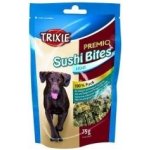 Trixie dog SUSHI TWISTER100% rybí copánky 75 g – Sleviste.cz