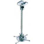 Držák projektoru MP0020 s teleskop. tyčí- silver – Zbozi.Blesk.cz