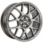 BBS XR 7.5x17 5x100 ET35 silver – Sleviste.cz