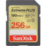 SanDisk SDXC UHS-I U3 256 GB SDSDXWV-256G-GNCIN – Zboží Živě