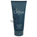 Calvin Klein CK Free sprchový gel 200 ml