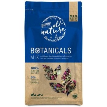 Bunny All Nature Botanicals Mini Mix Chrpa modrá a Echinacea 120 g