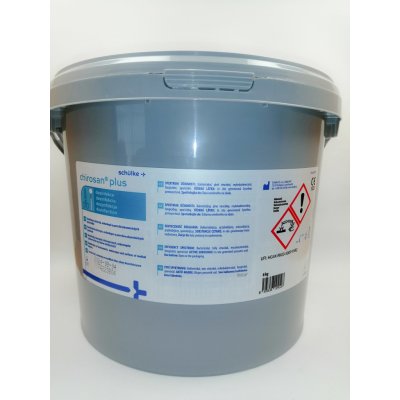 Schülke Chirosan Plus 6 kg – Hledejceny.cz