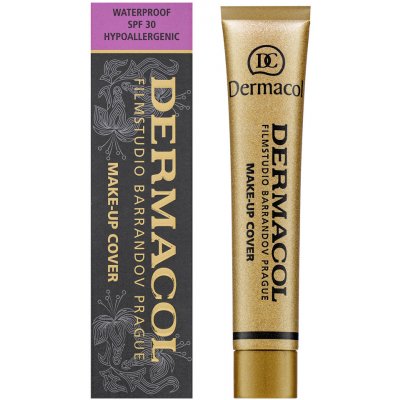 Dermacol Cover make-up 226 30 g od 313 Kč - Heureka.cz