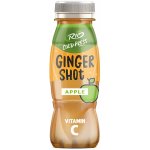Rio Cold Press Ginger Shot jablečná šťáva lisovaná za studena se zázvorem a vitaminem C 180 ml