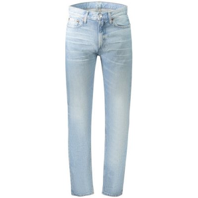 Calvin Klein Pánské kalhoty Modré – Hledejceny.cz