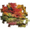 Puzzle Clementoni Podzimní park 1500 dílků