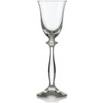 Crystalex sklenice na likér ANGELA 60ml 6ks – Zboží Dáma