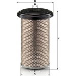 MANN-FILTER Vzduchový filtr MANN C20325 (MF C20325) – Hledejceny.cz