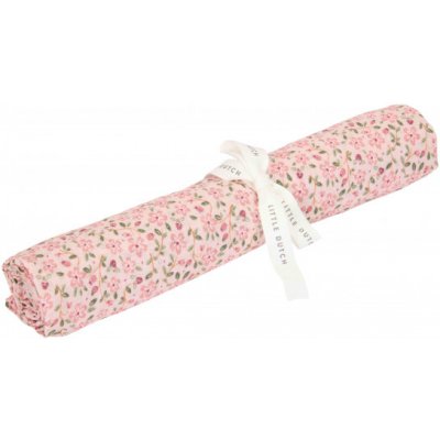 Little Dutch Plena zavinovací 120x120 cm Fairy Floral – Zboží Dáma