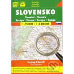 Slovensko bez brýlí autoatlas 1:150 000 – Sleviste.cz