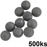 T4E Rubber Ball Steel cal.43 500 ks – Zboží Mobilmania