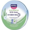 Nivea Baby Nutri sensitive SOS krém 150 ml