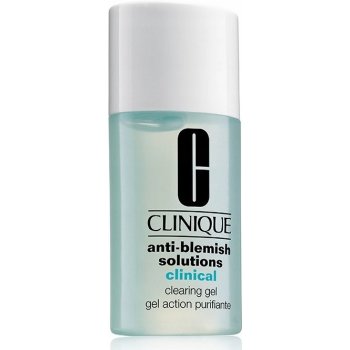 Clinique Anti-Blemish Solutions Clinical gel proti nedokonalostem pleti Clearing Gel 30 ml