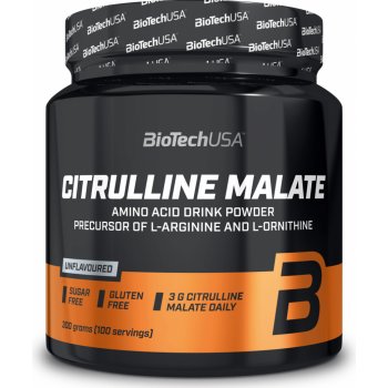 Biotech USA Citrulline Malate 300 g