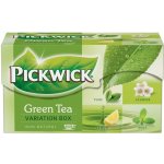 Pickwick Zelený čaj Variace 20 x 2 g – Sleviste.cz