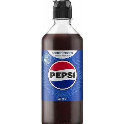 SodaStream PEPSI DC 440 ml – Hledejceny.cz