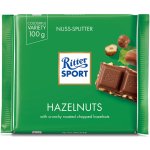 RITTER SPORT HAZELNUTS 100 G – Zboží Dáma