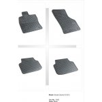 Koberce gumové FROGUM ŠKODA SCALA 2019 – Sleviste.cz