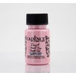 Cadence Metalická akrylová Dora Metalic 50 ml candy floss růžová DM176 – Zboží Dáma