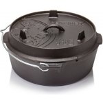 PETROMAX litinový hrnec-kotlík Dutch Oven 5,5 l – Zboží Dáma