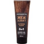 Dermacol Men Agent Extreme Clean sprchový gel 3 v 1 250 ml – Zboží Dáma