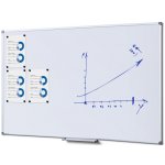 Jansen Display Scritto popisovatelná magnetická tabule whiteboard 1000 x 1500 mm – Zboží Mobilmania