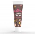SweetArt gelová barva tuba Coffee Brown 30 g – Hledejceny.cz