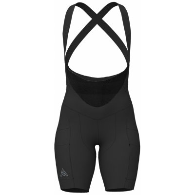 7Mesh s laclem WK3 Cargo Bib Short Women's dámské black – Zboží Mobilmania