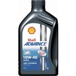 Shell Advance Ultra 4T 10W-40 1 l | Zboží Auto