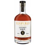 Espero Coconut & Rum 40 % 0,7 l (tuba) – Sleviste.cz