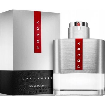 Prada Luna Rossa toaletní voda pánská 50 ml